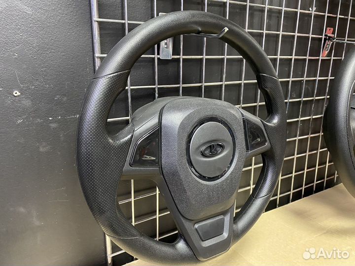 Руль ваз барс