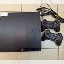 Игровая приставка ps3