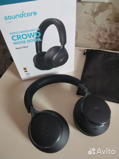 Anker soundcore space one (q40)