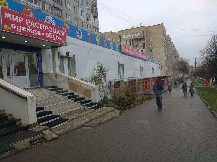 Сдам от 210 до 1350 м² на Фрунзе