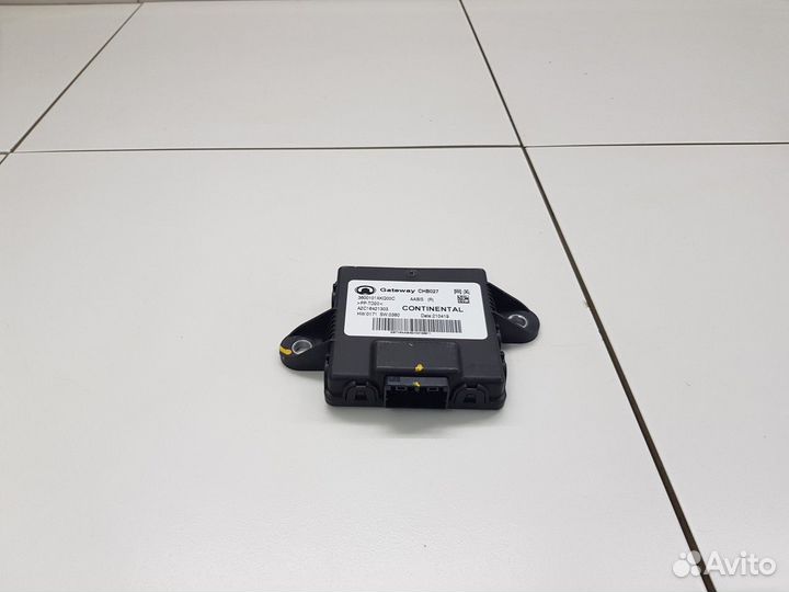 Электронный блок (Haval F7)