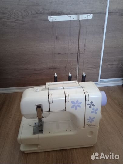 Распошивальная машина New Home