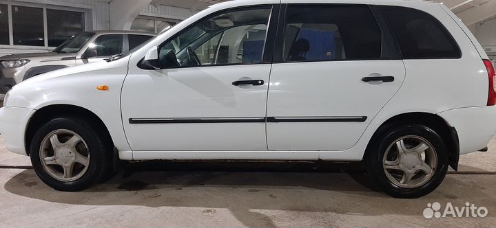 LADA Kalina 1.6 МТ, 2012, 97 900 км