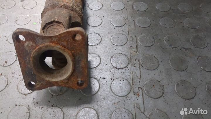 Кардан Fiat Sedici, 2008