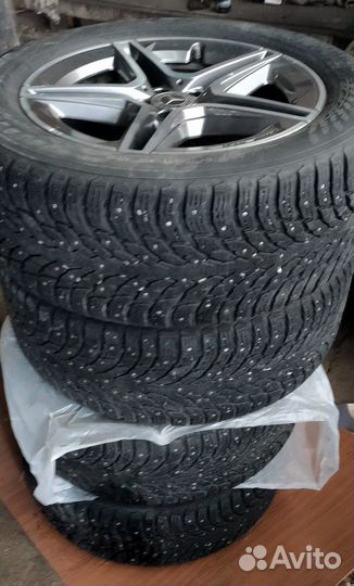 Комплект шин с дисками Hakka 9 SUV 275/50 r20