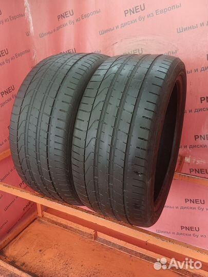 Pirelli P Zero 295/35 R21 103Y