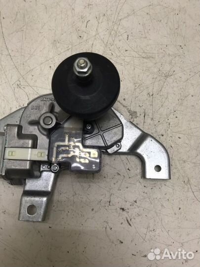 Мотор дворников задний Opel Agila B хетчбэк 5-ти