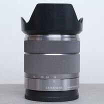 Объектив Sony Sel E 18-55 f/3.5-5.6 Kit