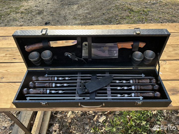 Шашлычный набор