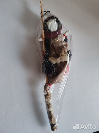 Кукла оберег Чаровница