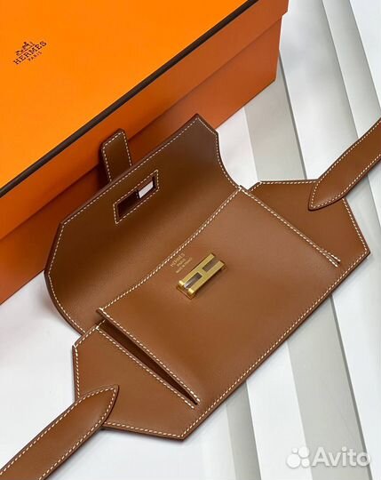 Сумка поясная Hermes Elan Pocket 24