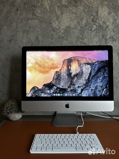 iMac 21.5 2012