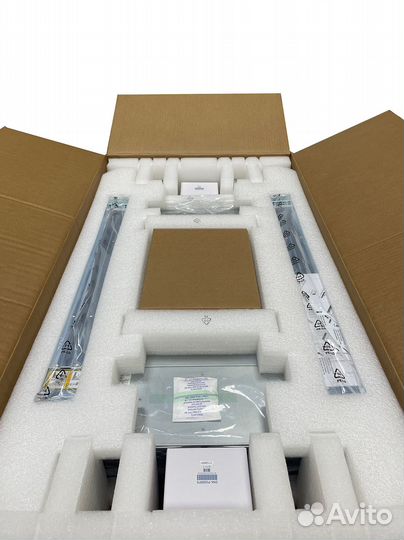 Сервер Supermicro 6029U-E1CR4 NEW 2xGold 6278C 32Gb