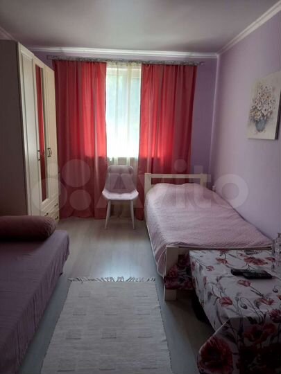 2-к. квартира, 60 м², 2/2 эт.