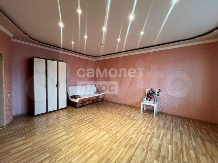 1-к. квартира, 61,9 м², 4/7 эт.