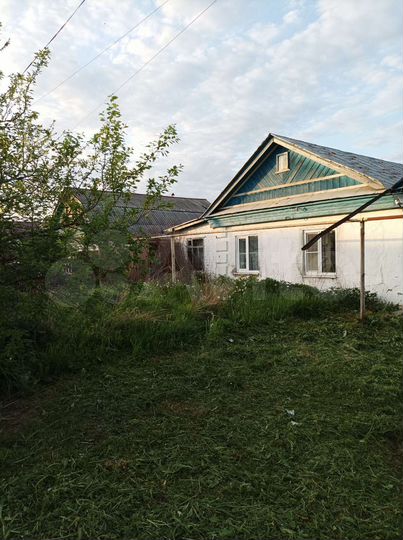 Дом 64 м² на участке 10 сот.