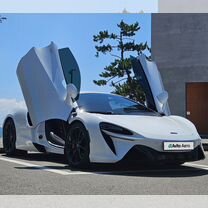 McLaren Artura 3.0 AMT, 2024, 900 км, с пробегом, цена 25 500 000 руб.