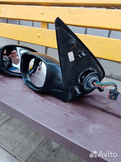 Зеркало для peugeot 206 1.4 75 и не только