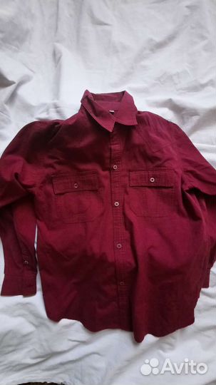 Детские рубашки на мальчика