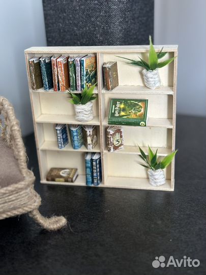 Мебель для кукол