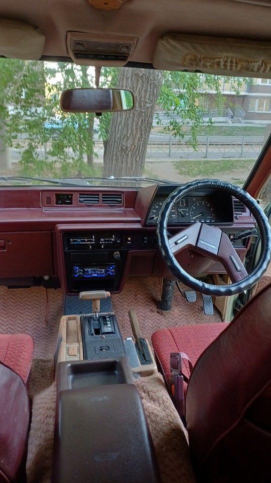 Toyota MasterAce: фото из отзыва