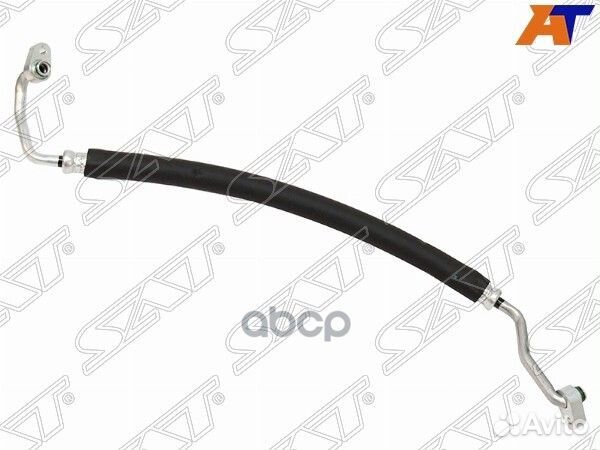 Трубка кондиционера toyota land cruiser 200 07