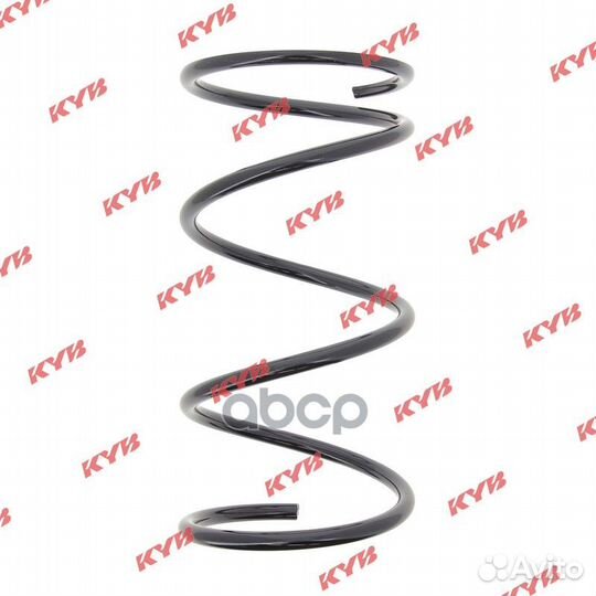 Пружина подвески передн mazda: 626 V 97-02, 626