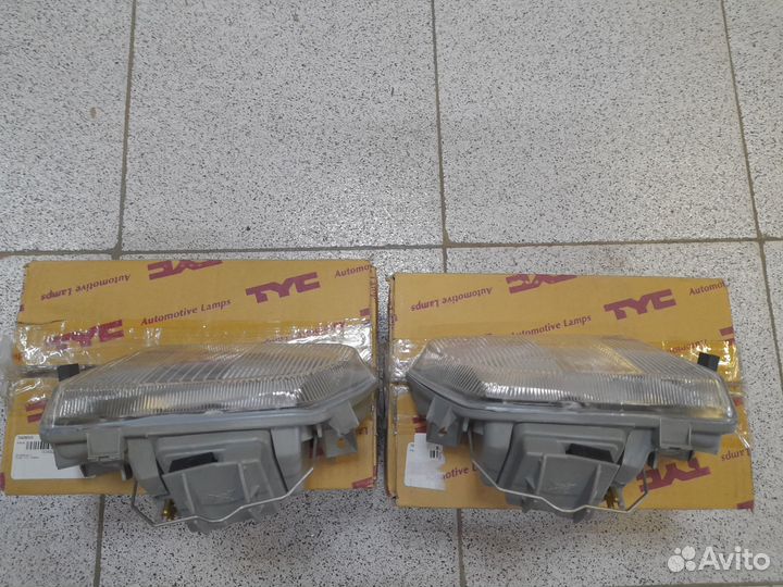 Mercedes A-class (W168) Противотуманные фары Новые