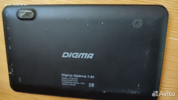 Планшет digma