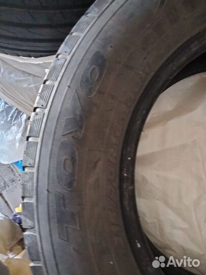 Toyo Proxes C100 215/70 R16