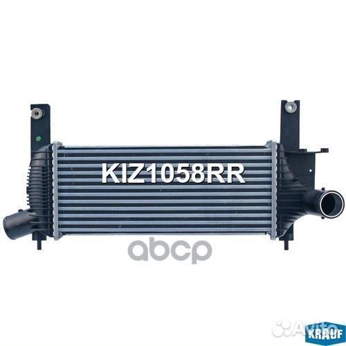 Интеркулер KIZ1058RR Krauf