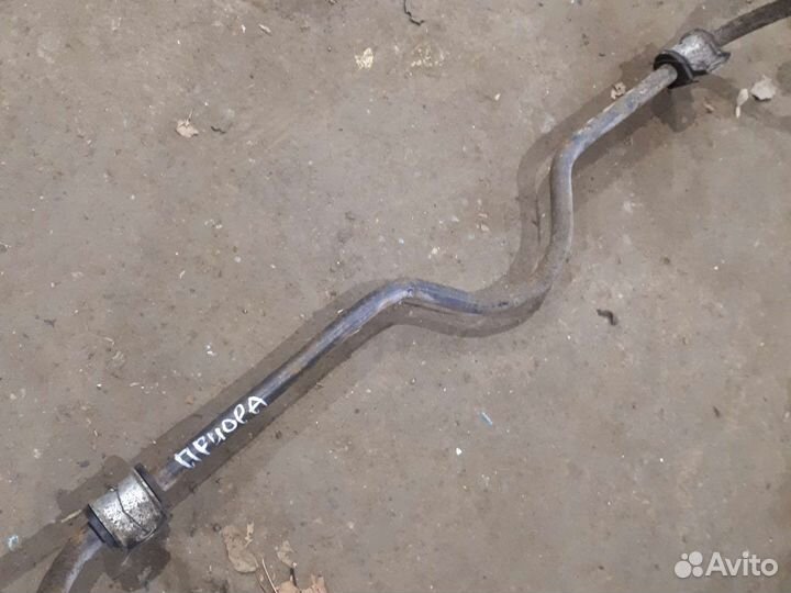 Стабилизатор лада приора