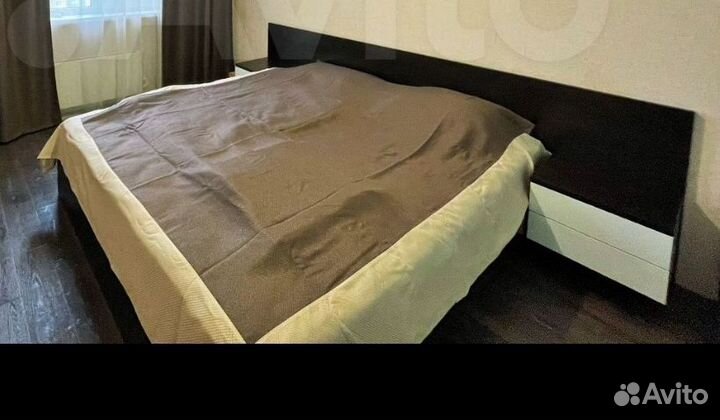 Кровать двухспальная бу