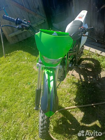 Питбайк Vento 125cc