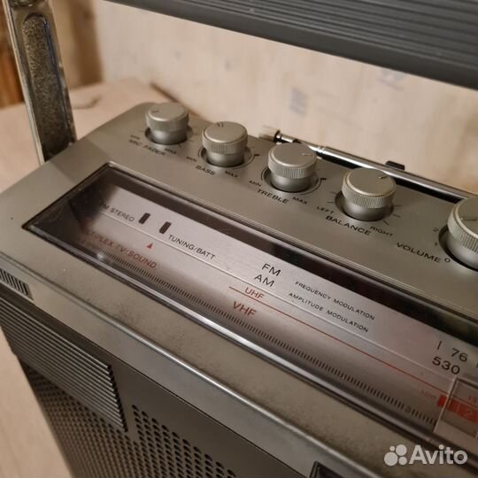 Sony CFS-V1 Zilba'P с Bluetooth