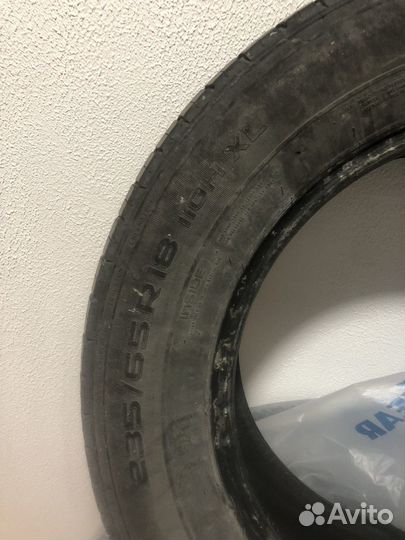 Nokian Tyres Rotiiva HT 235/65 R18 110H