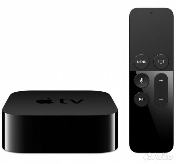 Тв-приставка Apple TV Gen 4 32GB a1625 новая