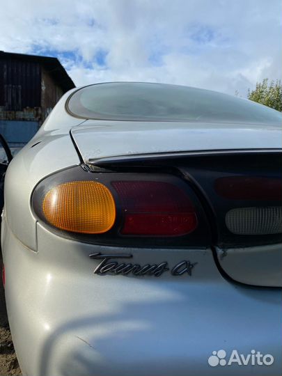 Фонари с блендой форд таурус