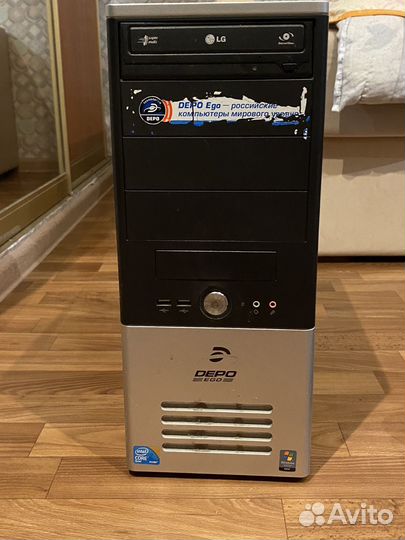 Компьютер Depo