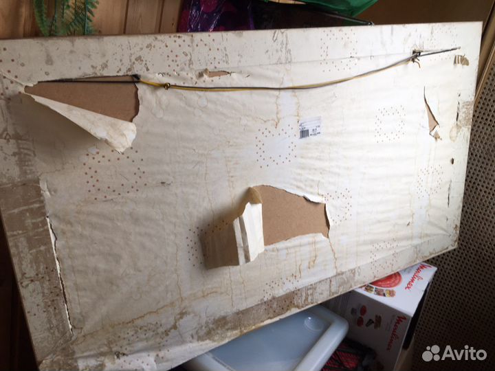 Картина Девушка» 100/50см