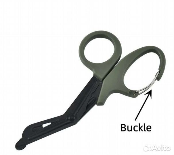 Аптечка тактическая укомплектованная