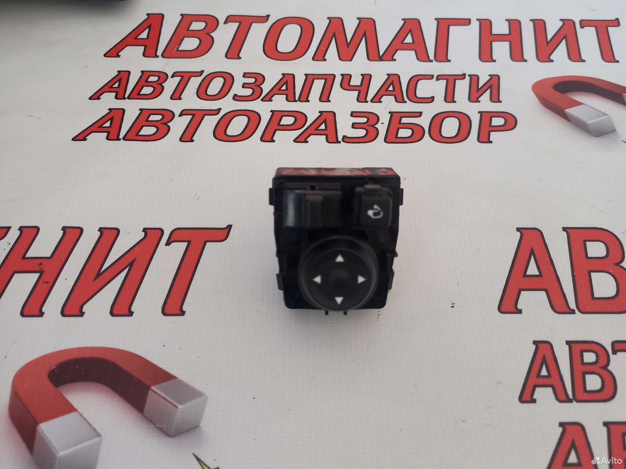 Блок управления зеркалами Хендай Крета 2 21-н.в