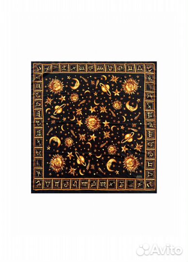 Versace платок. Шёлк. Оригинал