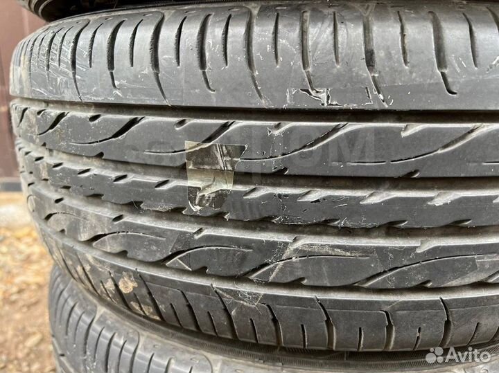 Dunlop Enasave EC203 185/55 R15