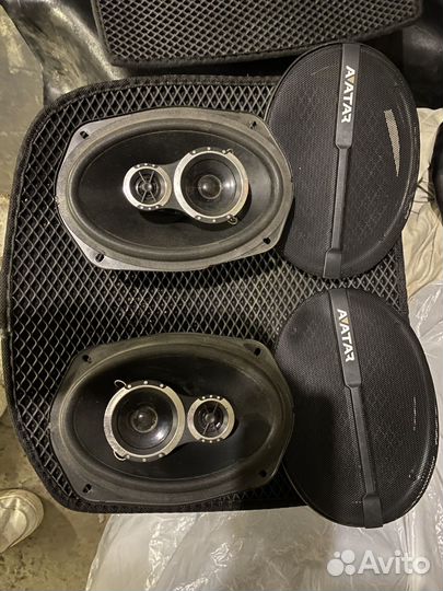 Овалы avatar XBR-6913