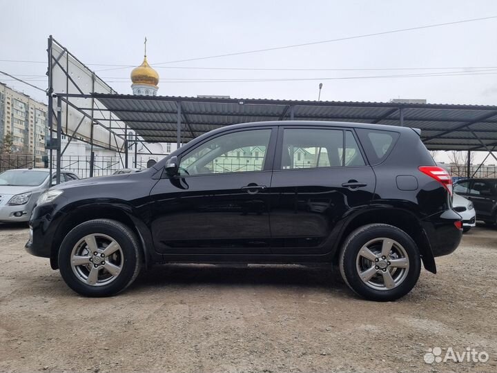 Toyota RAV4 2.0 CVT, 2012, 216 849 км