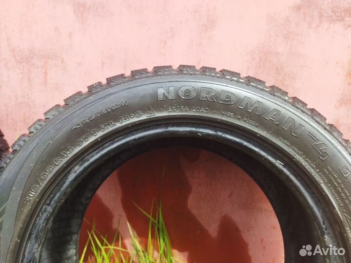 Nordman Nordman 4 215/55 R16