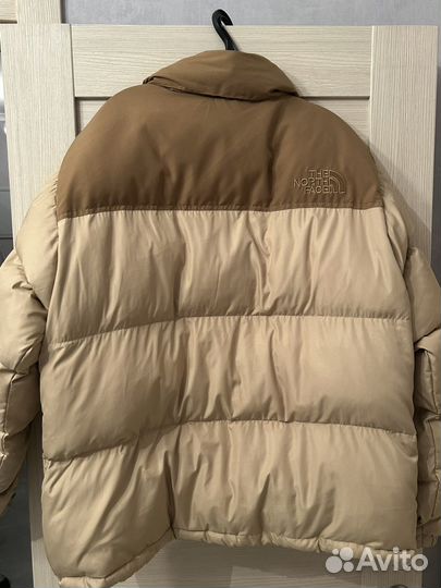 Пуховик куртка tnf 700 nuptse