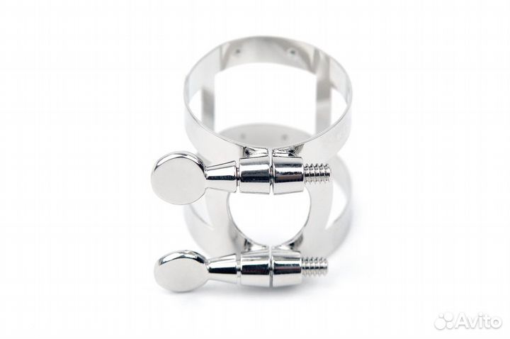 RCL1LN Лигатура для кларнета Bb, никелированная R