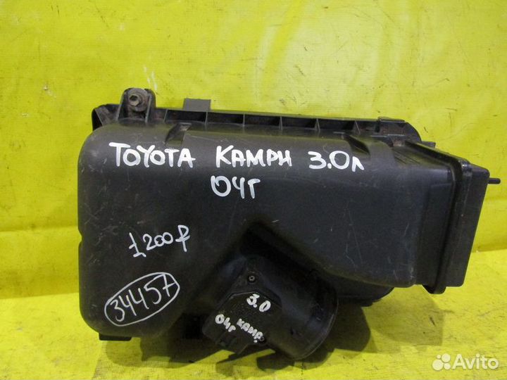 Крышка фильтра Toyota Camry 30 01-06 г 34457